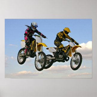 高飛んでいる値 ポスター