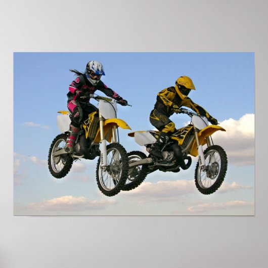 高飛んでいる値 ポスター (正面)