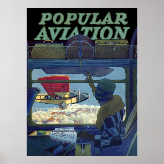 高飛んでいる値 ポスター (正面)