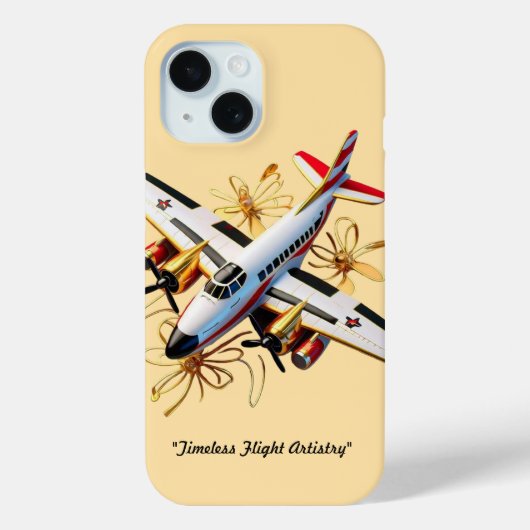 高飛んでいる級 Case-Mate iPhoneケース (裏面)