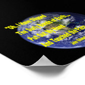 高飛翔 ポスター (角)