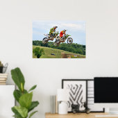 高飛翔 ポスター (ホームオフィス)