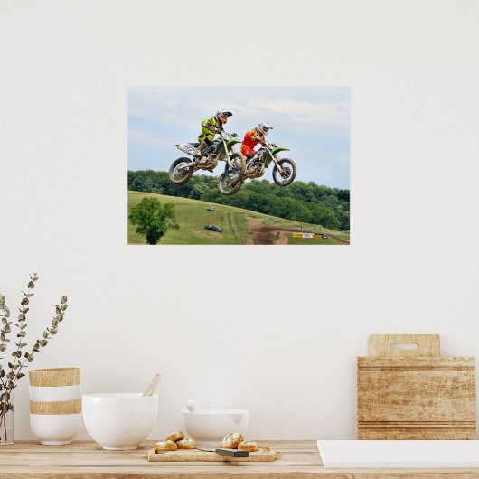 高飛翔 ポスター (キッチン)