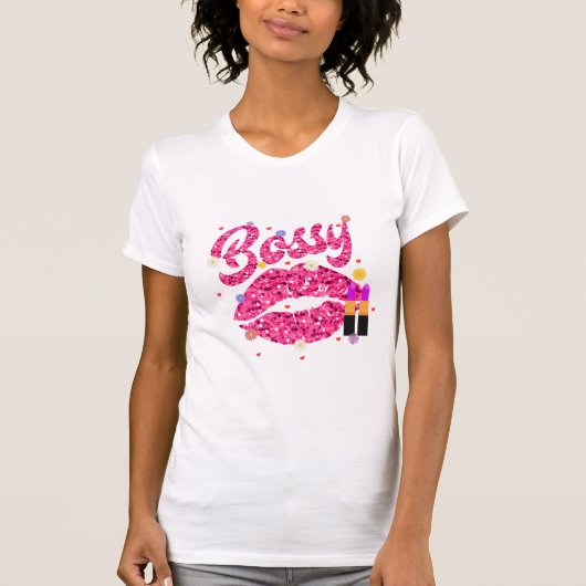 高飛車なTシャツ Tシャツ (正面)