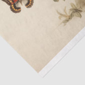 高騰する美しい：鳥のデコパージュ 薄葉紙 (詳細)