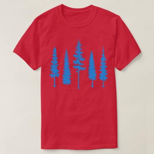 高高度トレッキング Tシャツ (デザイン正面)