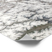 高麗のdesには、ほこりや雲が漂っていた ポスター (角)