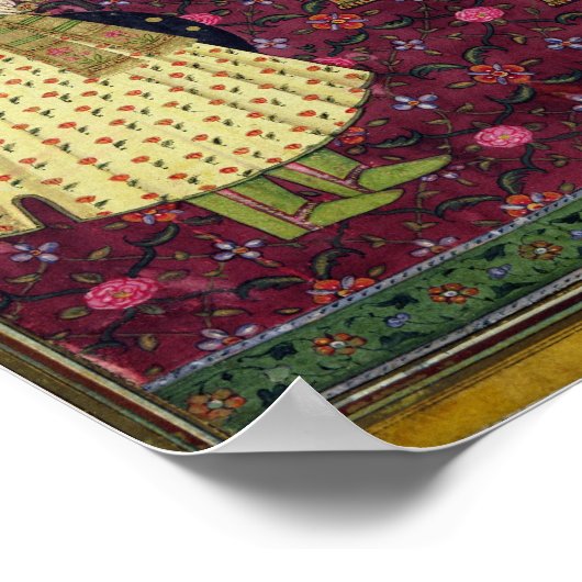 高齢の皇帝 ポスター (角)