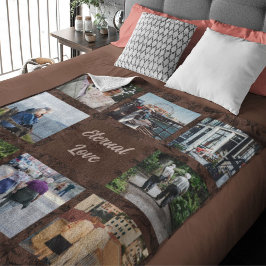 高齢カスタムの親のカップルへの贈り物|過去記事 シェルパブランケット