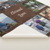 高齢カスタムの親のカップルへの贈り物|過去記事 シェルパブランケット (3/4)