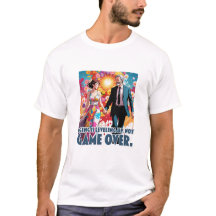 高齢化は横ばいで進んでおり、ゲームオーバーではない