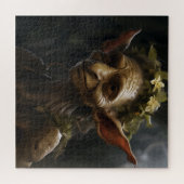 高齢森林ゴブリン ジグソーパズル (横)