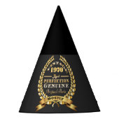 高齢者おもしろいへの贈り物 パーティーハット (正面)