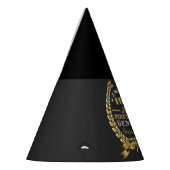 高齢者おもしろいへの贈り物 パーティーハット (左)