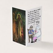 高齢者のための聖句 名刺 (外部)