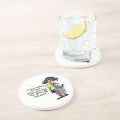 高齢者の割引 コースター (側面)