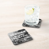 高齢者の我々は3番目のレール コースター (右側)