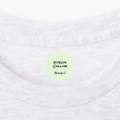 高齢者の気に住宅衣名 ラベル (貼付)