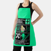 高齢者の理解 エプロン (インサイチュ)