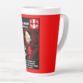 高齢者の理解 カフェラテマグ (右アングル)