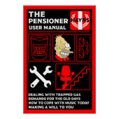 高齢者の理解 ポスター (正面)