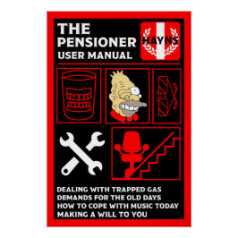 高齢者の理解 ポスター