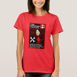 高齢者の理解 Tシャツ