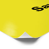 高齢者の税金を下げる ポスター (コーナー)