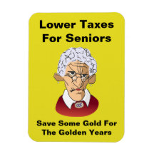 高齢者の税金を下げる