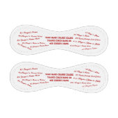 高齢者への贈り物，野球コーチの贈り物， 野球ボール (パネル)