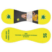 高齢者向けパーソナライズされたのフォトソフトボールギフトアイディア ソフトボール (パネル)