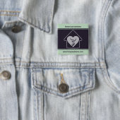 高齢者気にカスタムのロゴとカスタム文字プロモーション 缶バッジ (インサイチュ)