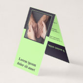 高齢者気にプロフェッショナルネットワーク名刺 (裏面)