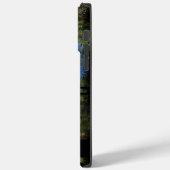 高齢者魚釣り退職者iPhone / iPadケース Case-Mate iPhoneケース (裏面 / 左)