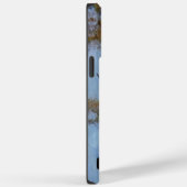 高齢者魚釣り退職者iPhone / iPadケース Case-Mate iPhoneケース (裏面 / 右)