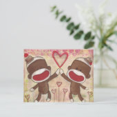 高5枚はがき ポストカード (スタンド正面)