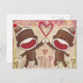 高5枚はがき ポストカード (正面/裏面)