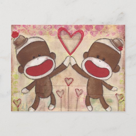 高5枚はがき ポストカード (正面)