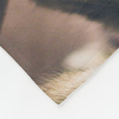 高5猫の足 フリースブランケット (角)