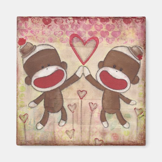 高5磁石 マグネット (正面)