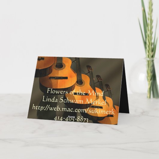 高 カード (裏面)