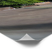 高BMXジャンプ ポスター (角)