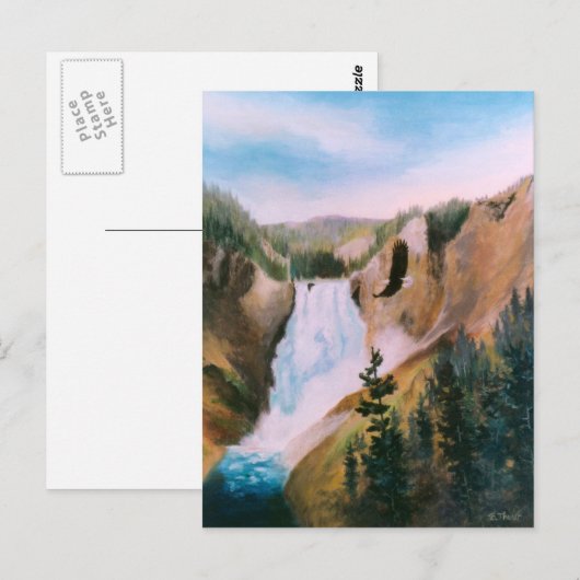 高IIはがき ポストカード (正面/裏面)