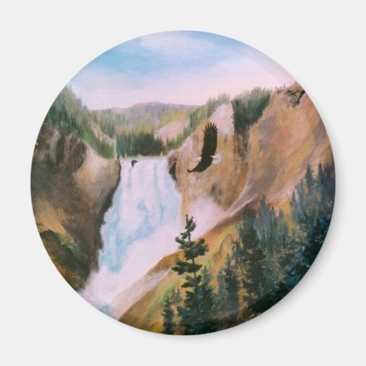 高IIマグネットの高騰 マグネット (正面)