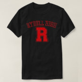 高Rydell Tシャツ (デザイン正面)