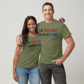 髪にはセクシーすぎ Men's ベーシック ダークTシャツ Tシャツ (ユニセックス)
