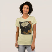 髪の花 Tシャツ (正面フル)