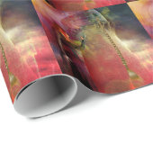 髪を下ろしなさい ラッピングペーパー (ロールコーナー)