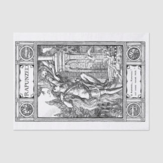 髪を下ろせ！ 薄葉紙