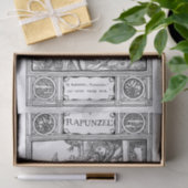 髪を下ろせ！ 薄葉紙 (ギフト)